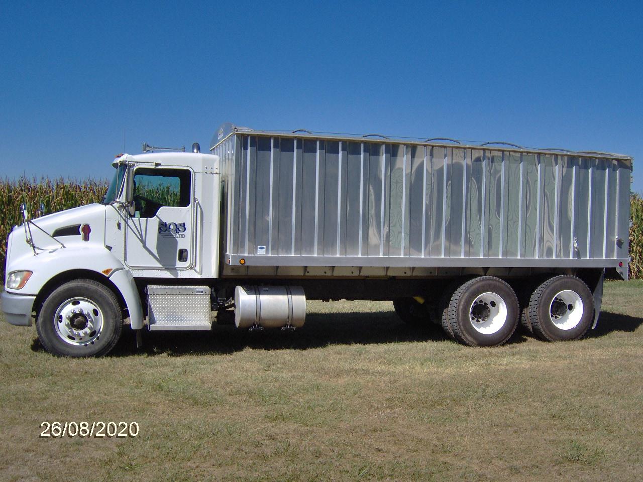 Kenworth Tandem