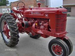 1944 Farmall M Tractor