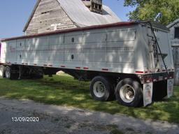 Grain Trailer