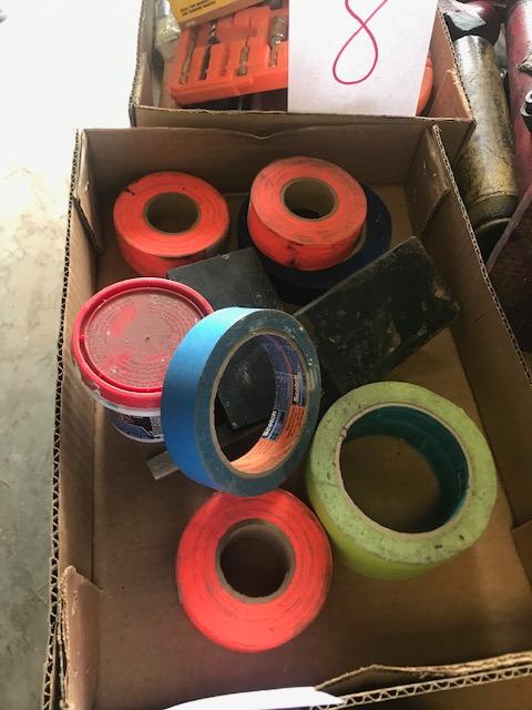 flagging tape