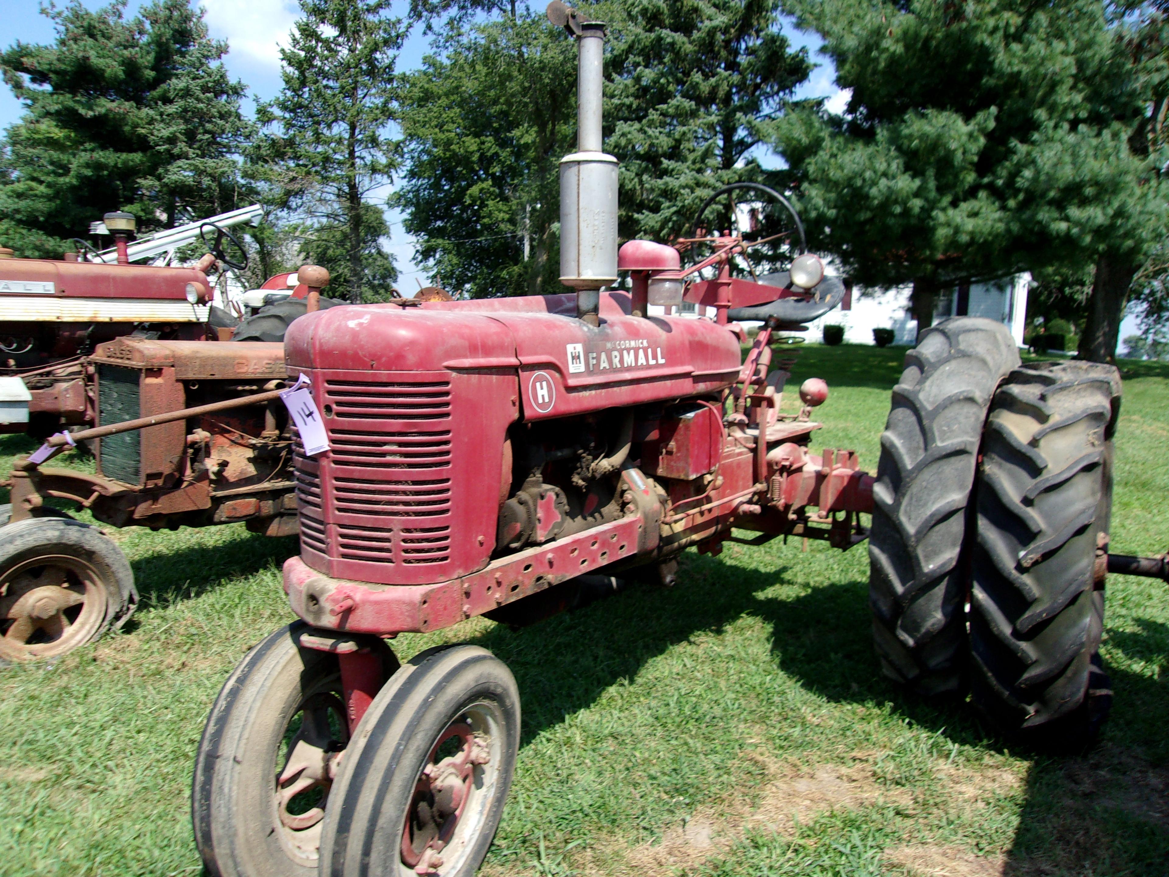 Farmall H