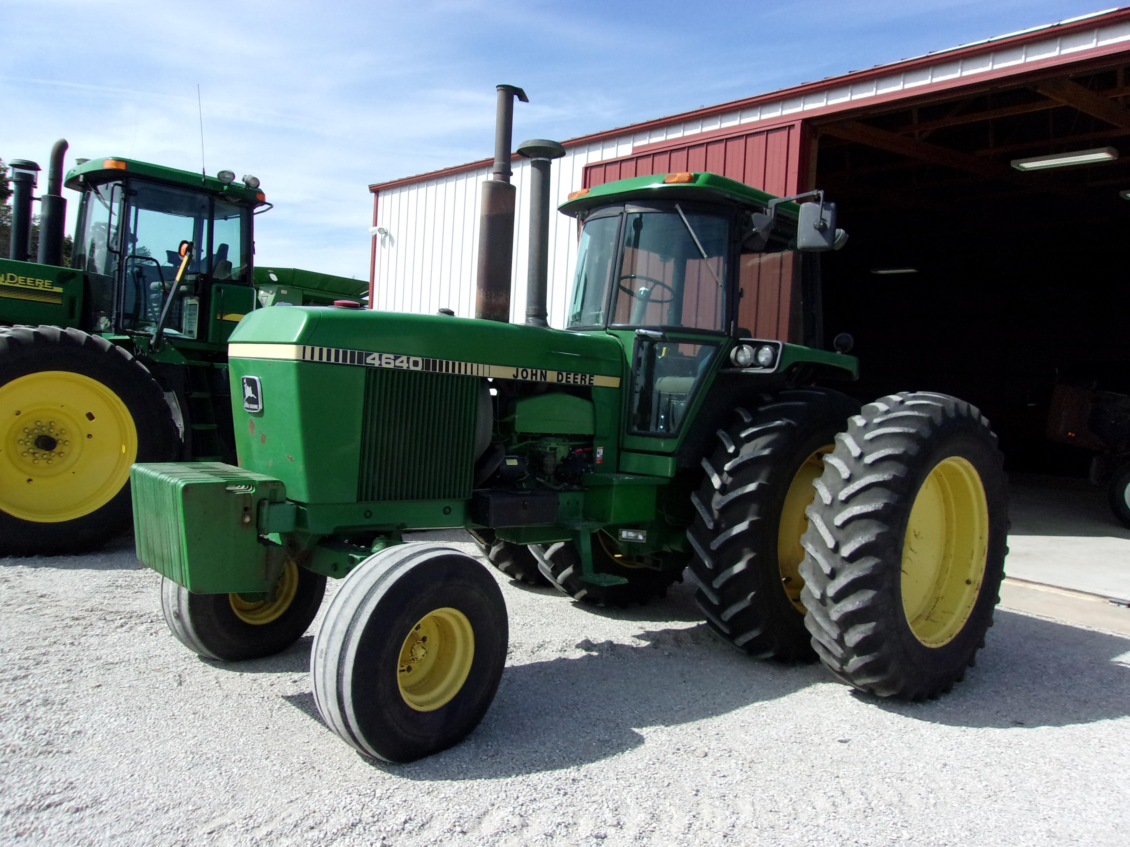 4640 Tractor