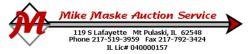 Maske Auction Service