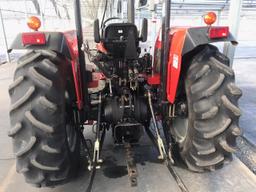 Massey Ferguson Tractor