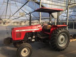 Massey Ferguson Tractor