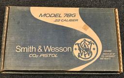 Smith & Wesson Model 780G