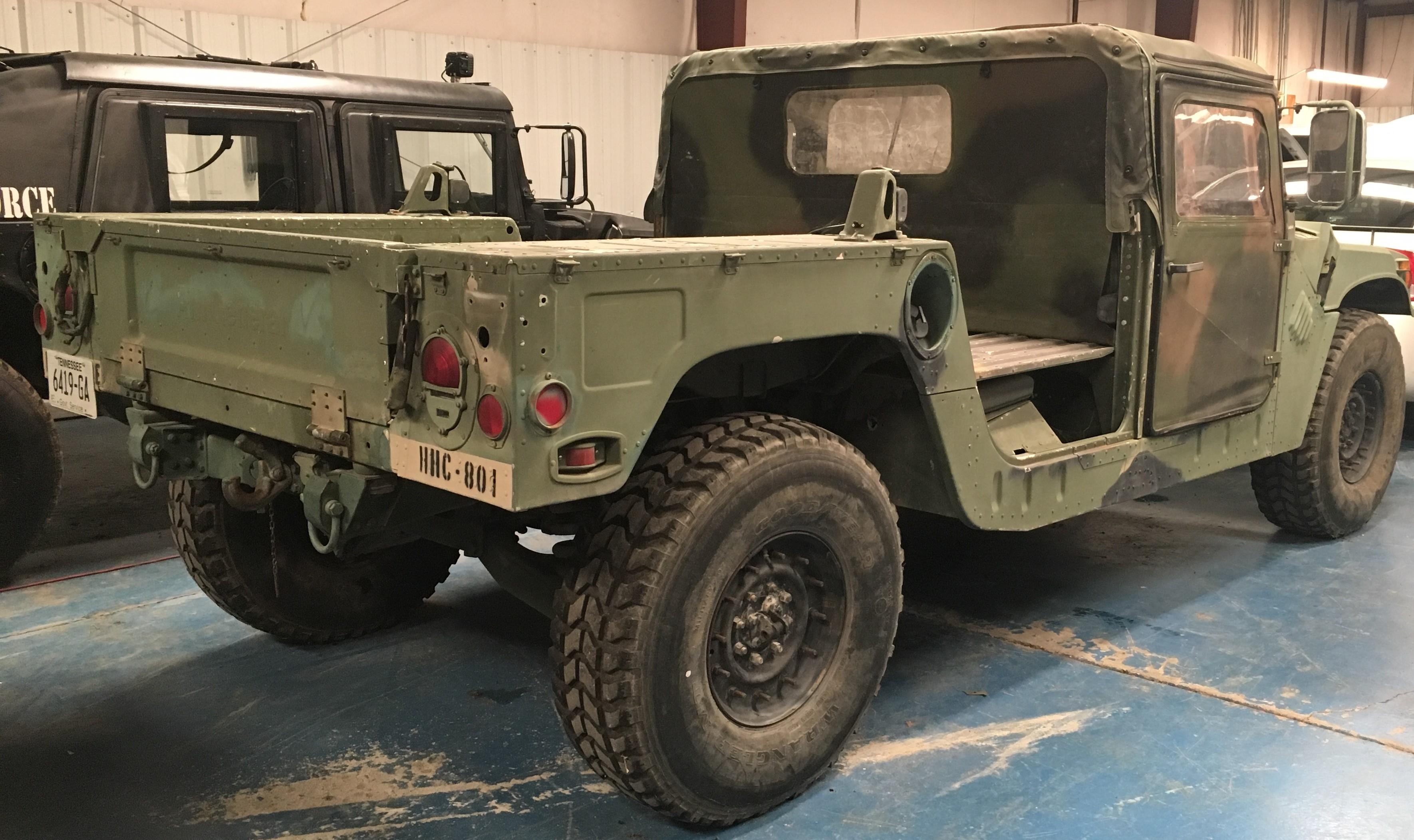 1988 Military Humvee