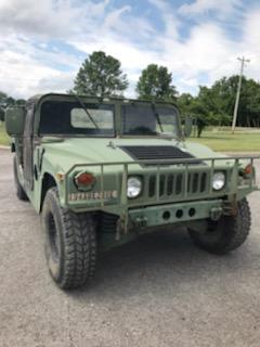 1988 Military Humvee