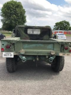 1988 Military Humvee