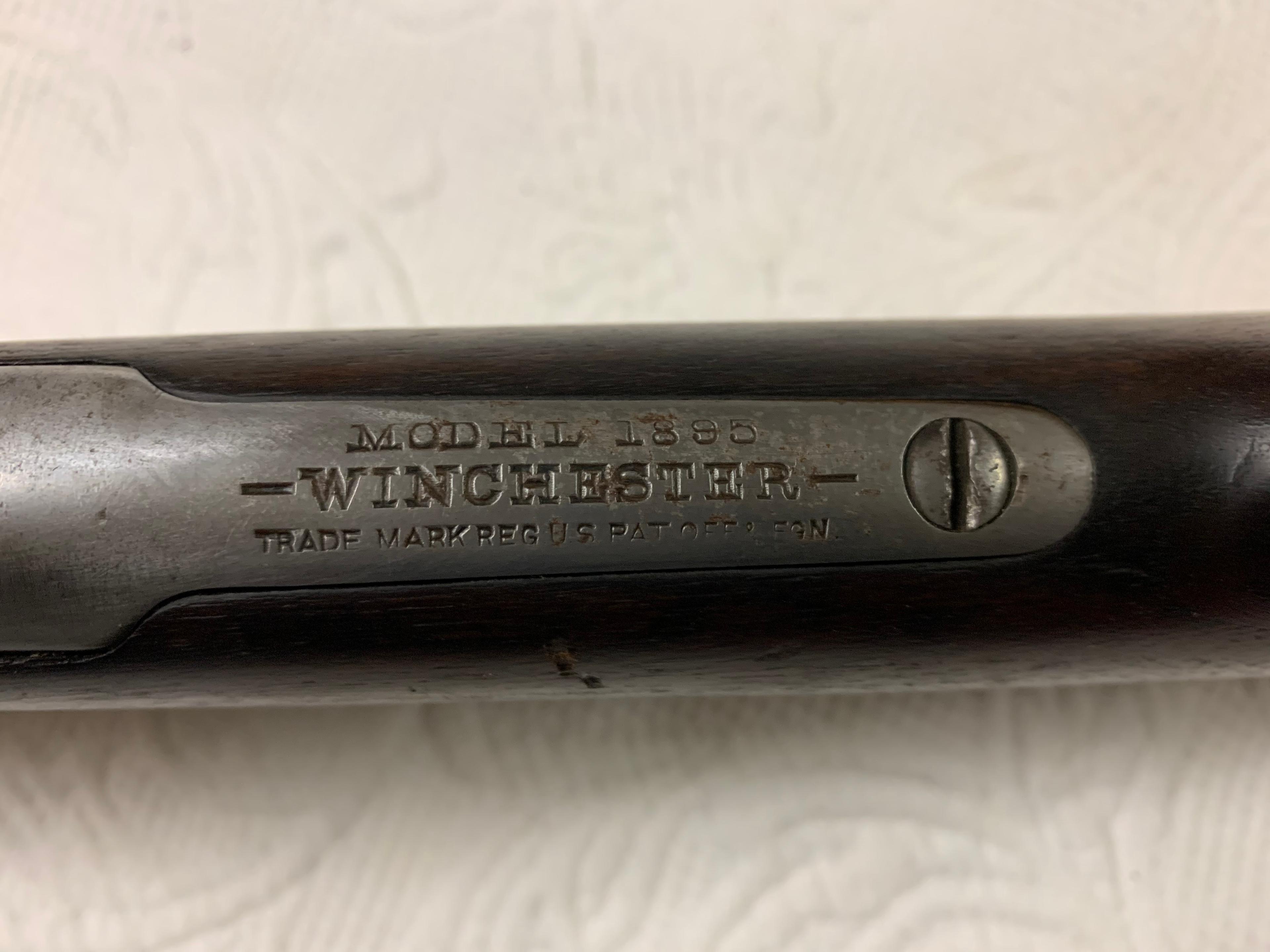 Winchester Model 1895