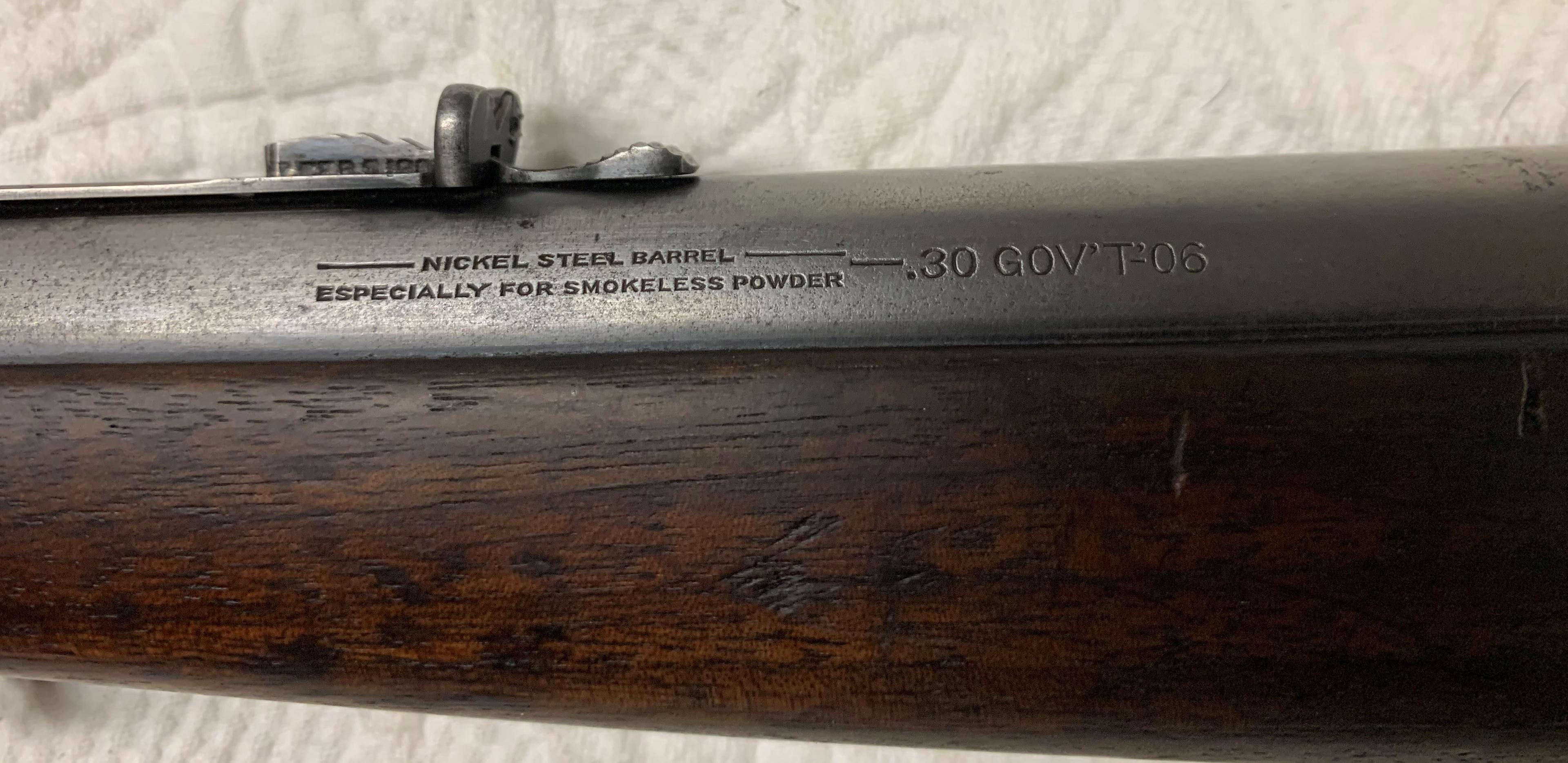 Winchester Model 1895