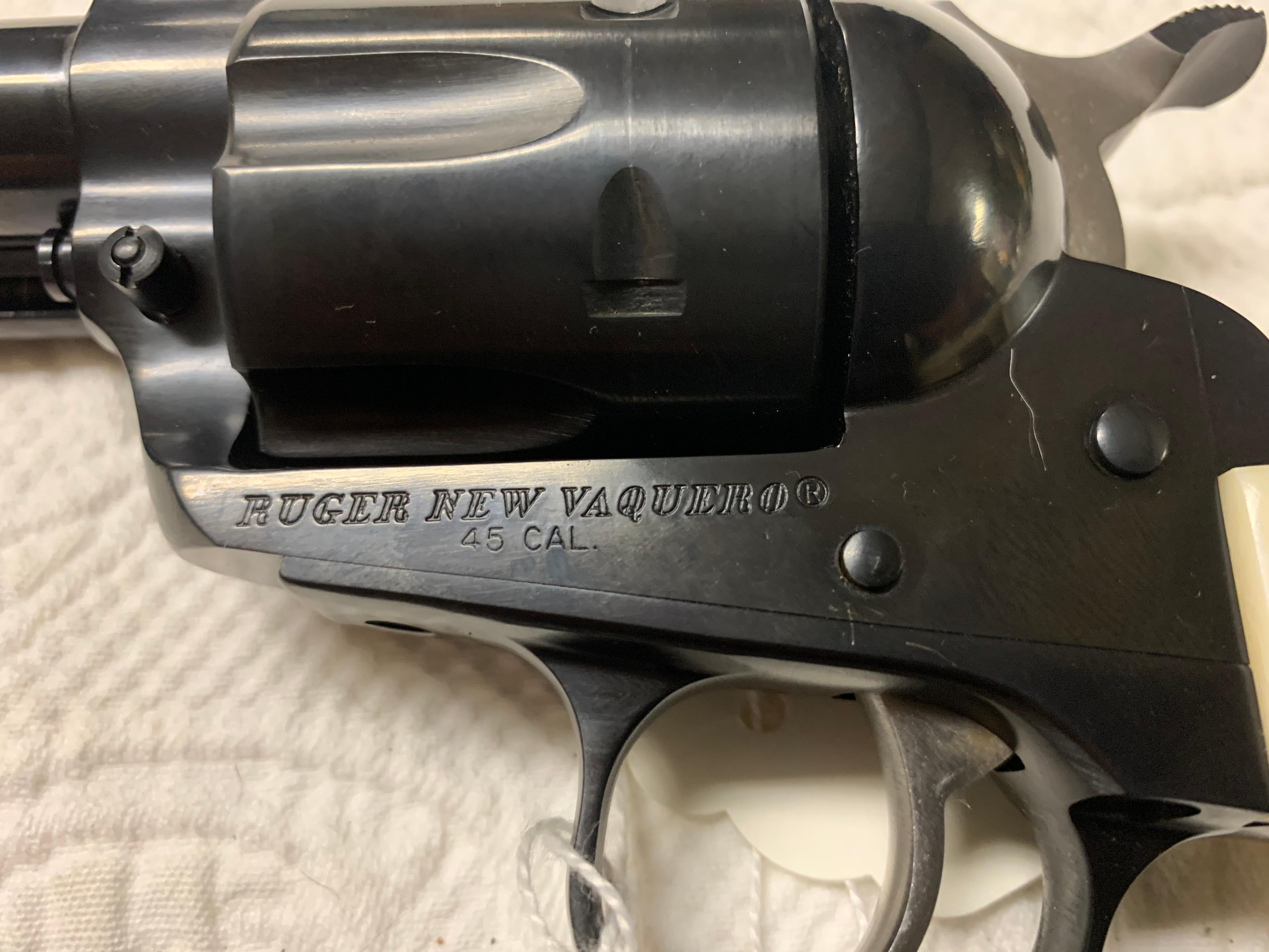 Ruger Vaquero