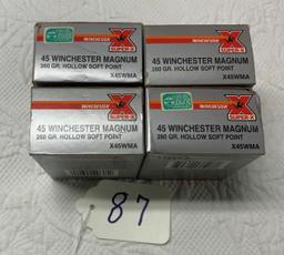 Winchester Super X Ammo