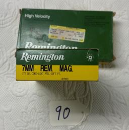 Remington Ammo