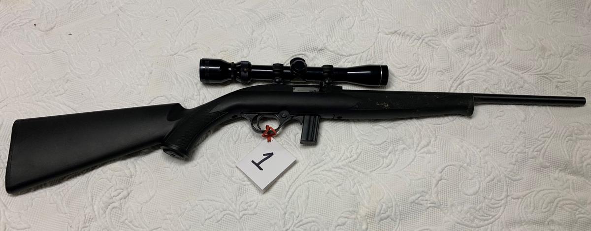 Mossberg Model 702