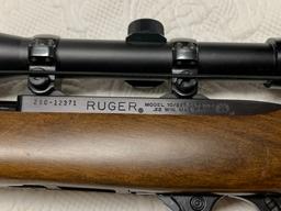 Ruger Model 10/22