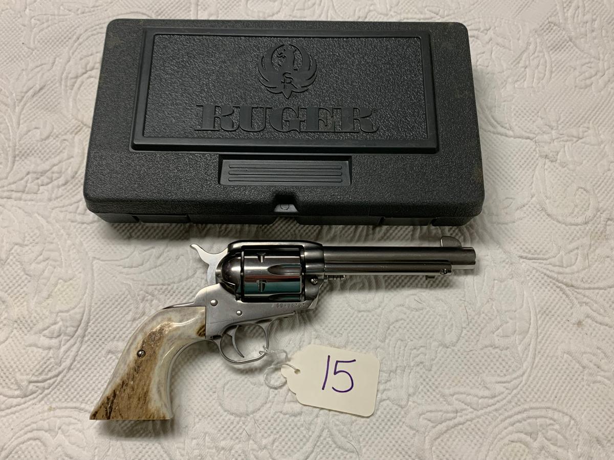 Ruger Vaquero Revolver