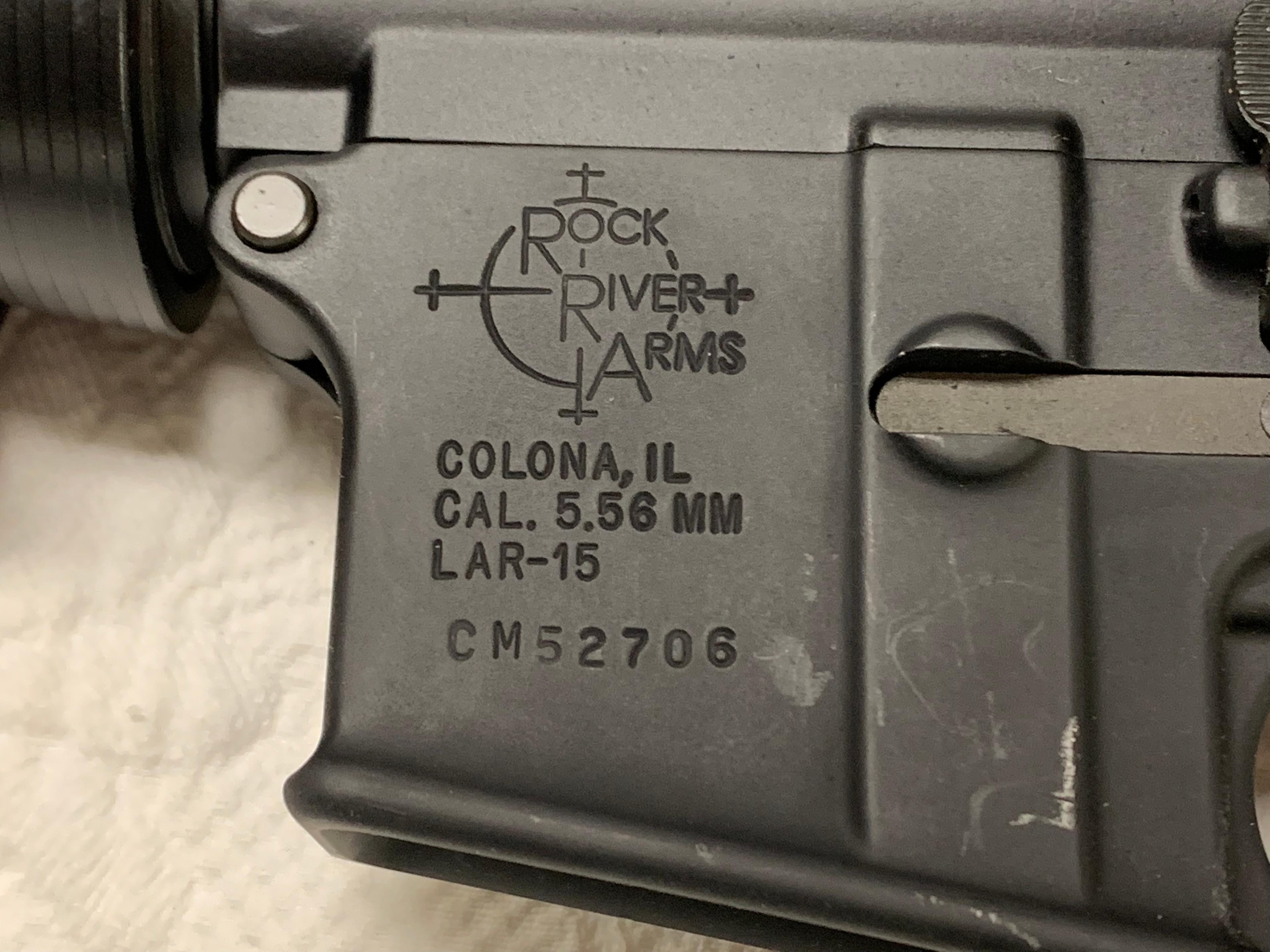 Rock River Arms LAR15