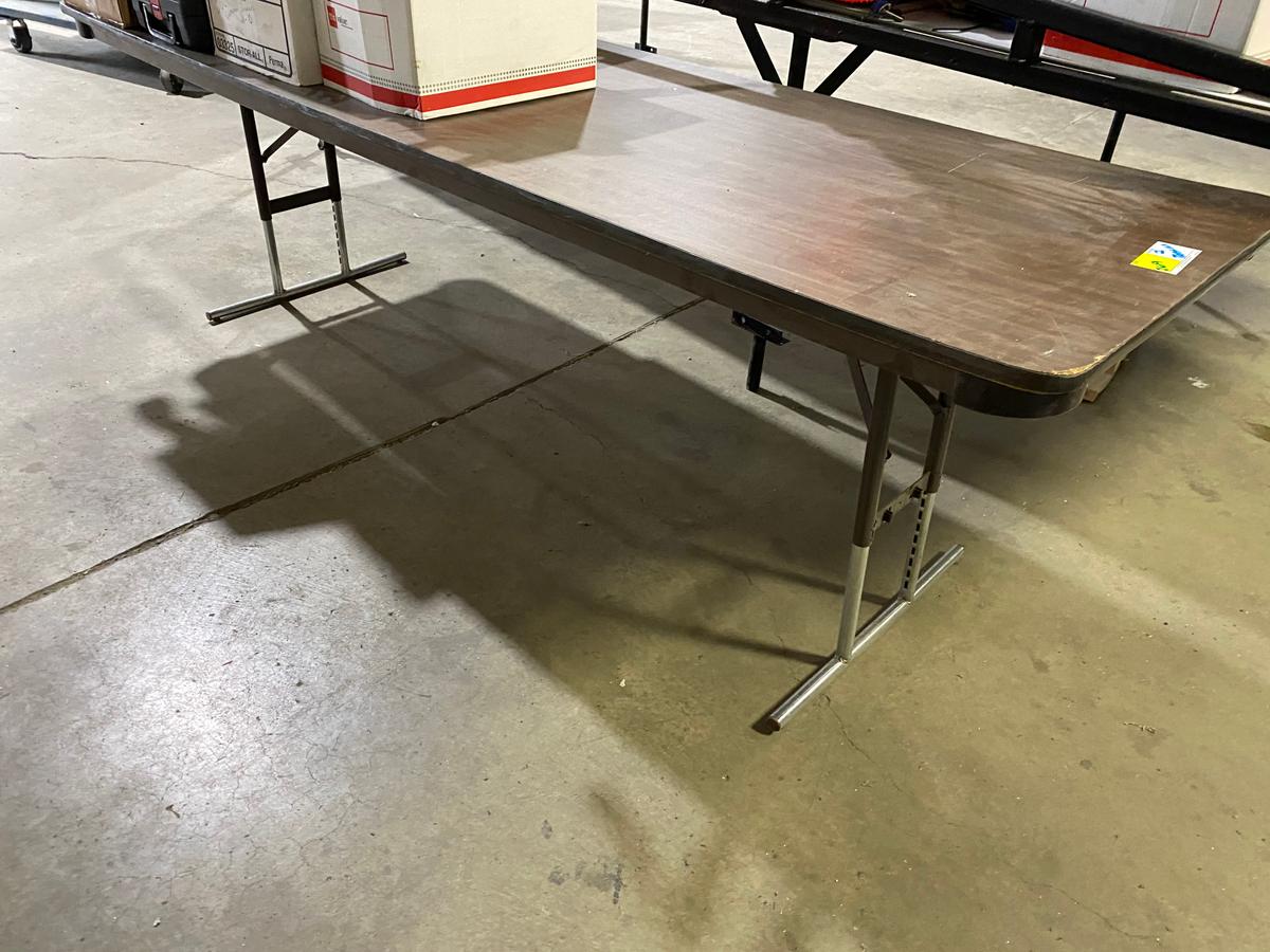 Folding Tables