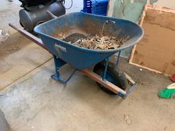 Jackson Wheelbarrow