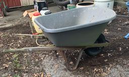 Wheelbarrow