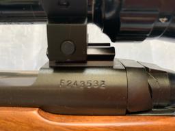 Savage Model 110