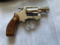 Smith & Wesson Snubnose Model 36