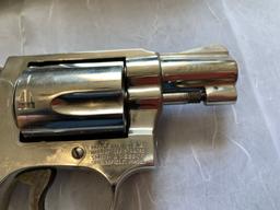 Smith & Wesson Snubnose Model 36
