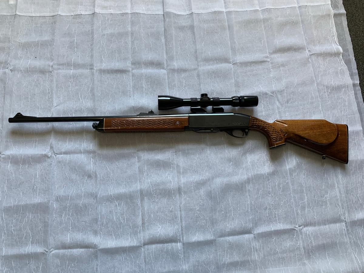 Remington Woodsmaster 742BDL