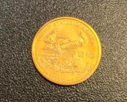 1993 U.S. Five Dollar Gold Coin