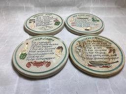 Recipe Coasters