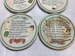 Recipe Coasters