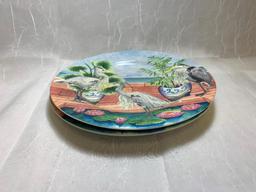 Bird Plates