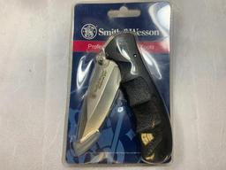 Smith & Wesson ExtemeOps Pocketknife