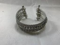 Multi-Ring Bracelet & 2 Bracelets in Box (3 Total)