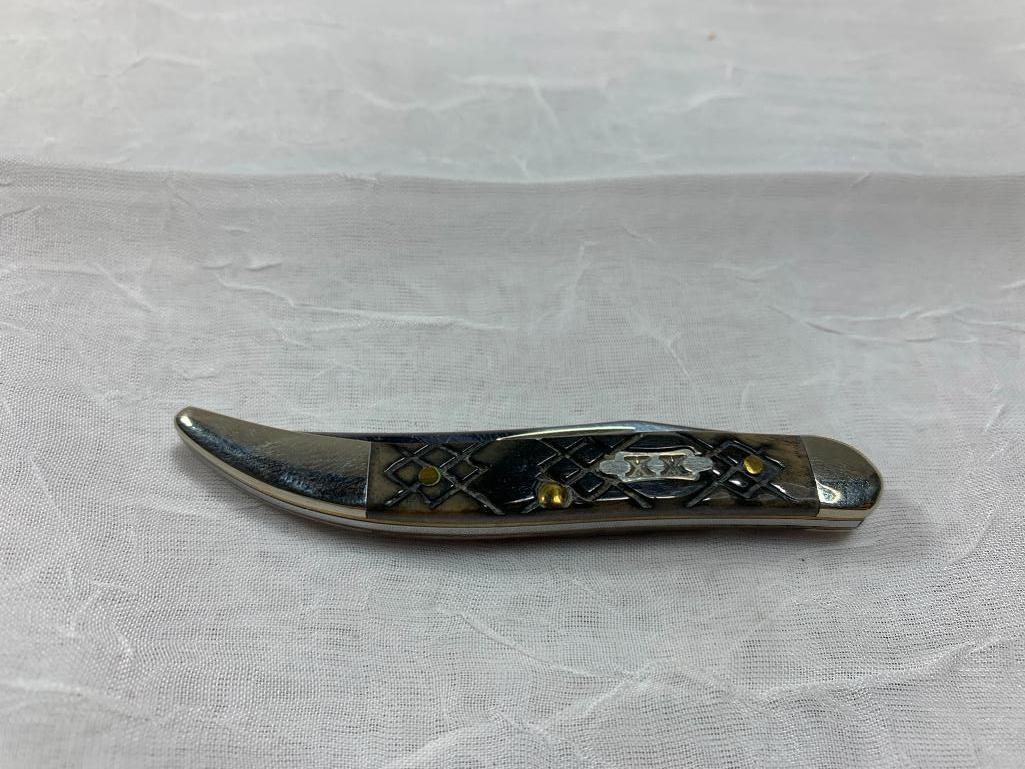 Case Small Texas Toothpick Pocketknife