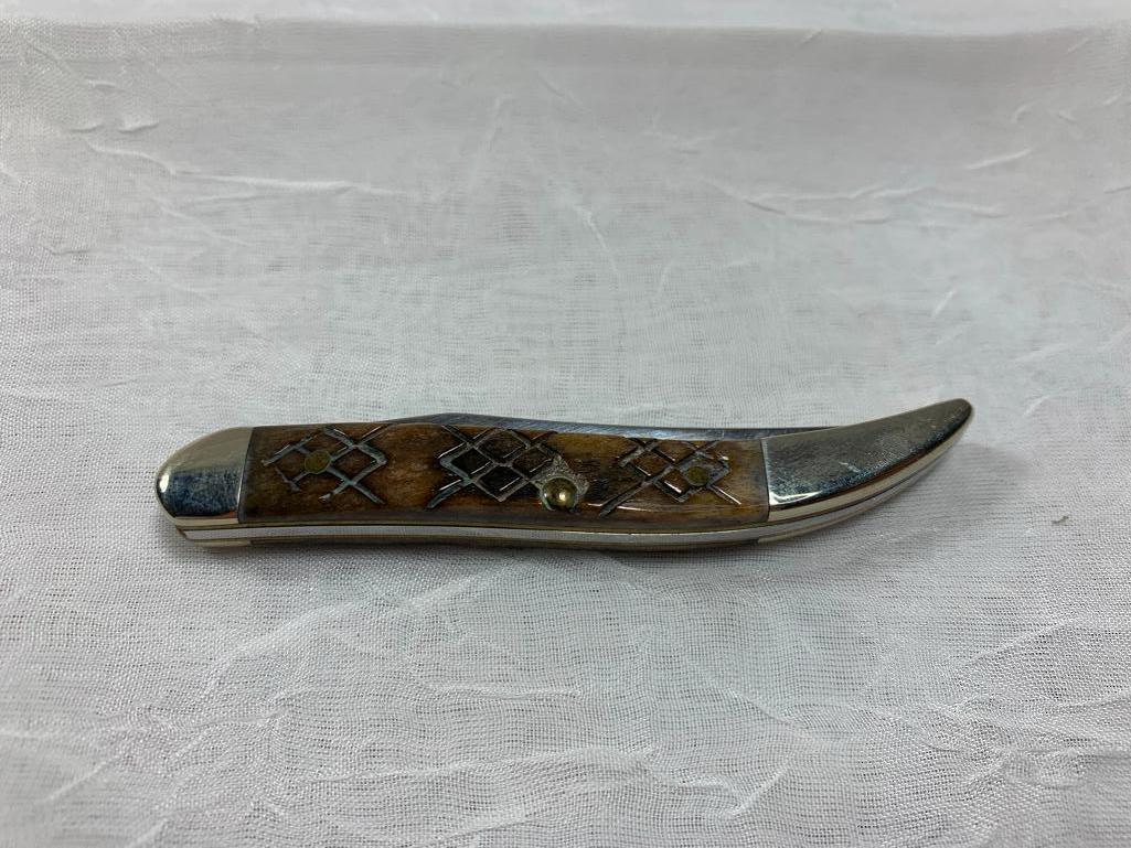 Case Small Texas Toothpick Pocketknife