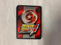 Dragonball Z & Dragonball GT Trading Cards