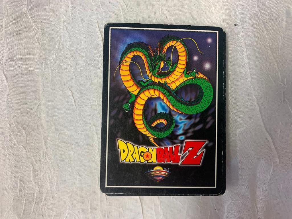 Dragonball Z & Dragonball GT Trading Cards