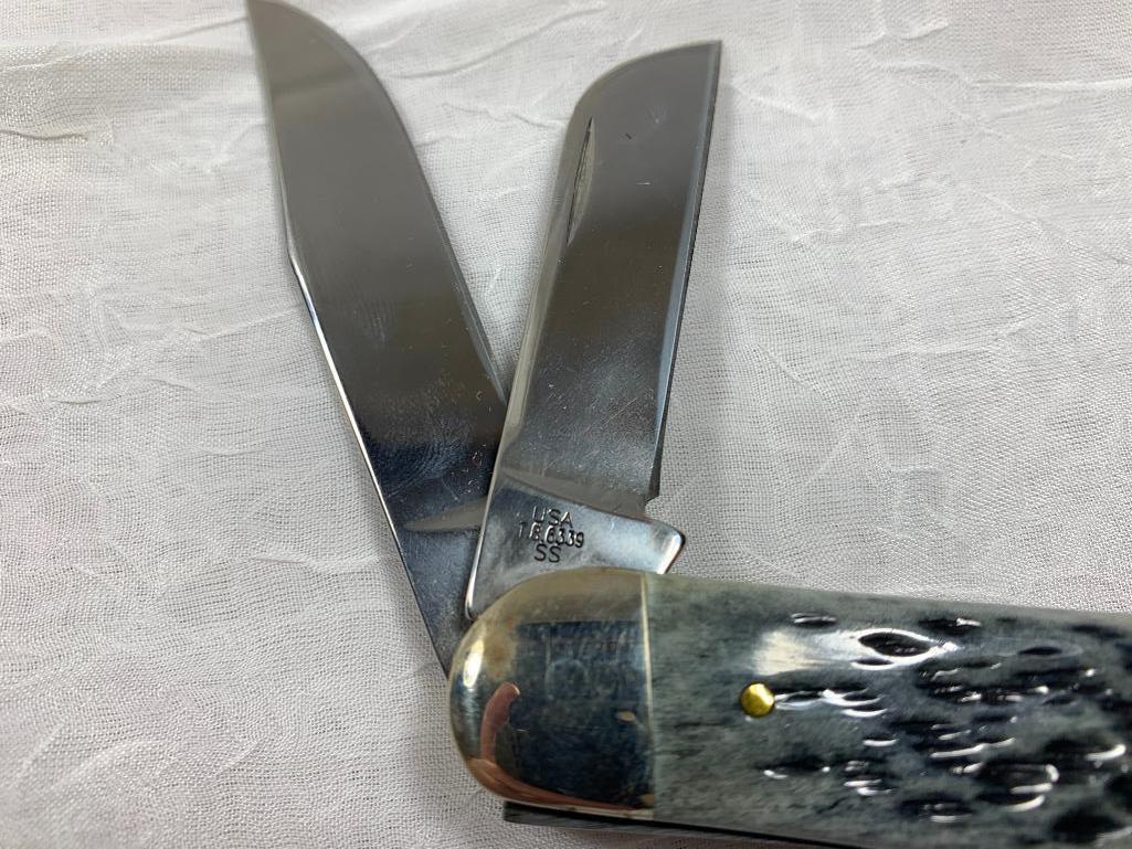 Case Sowbelly Pocketknife