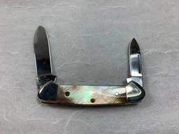 Case Baby Butterbean Pocketknife