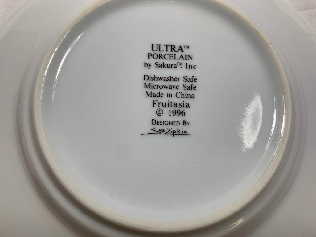Ultra Porcelain China by Sekura