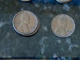 1918-1958 Wheat Pennies