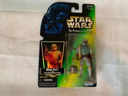 Kenner Star Wars Boba Fett Action Figure