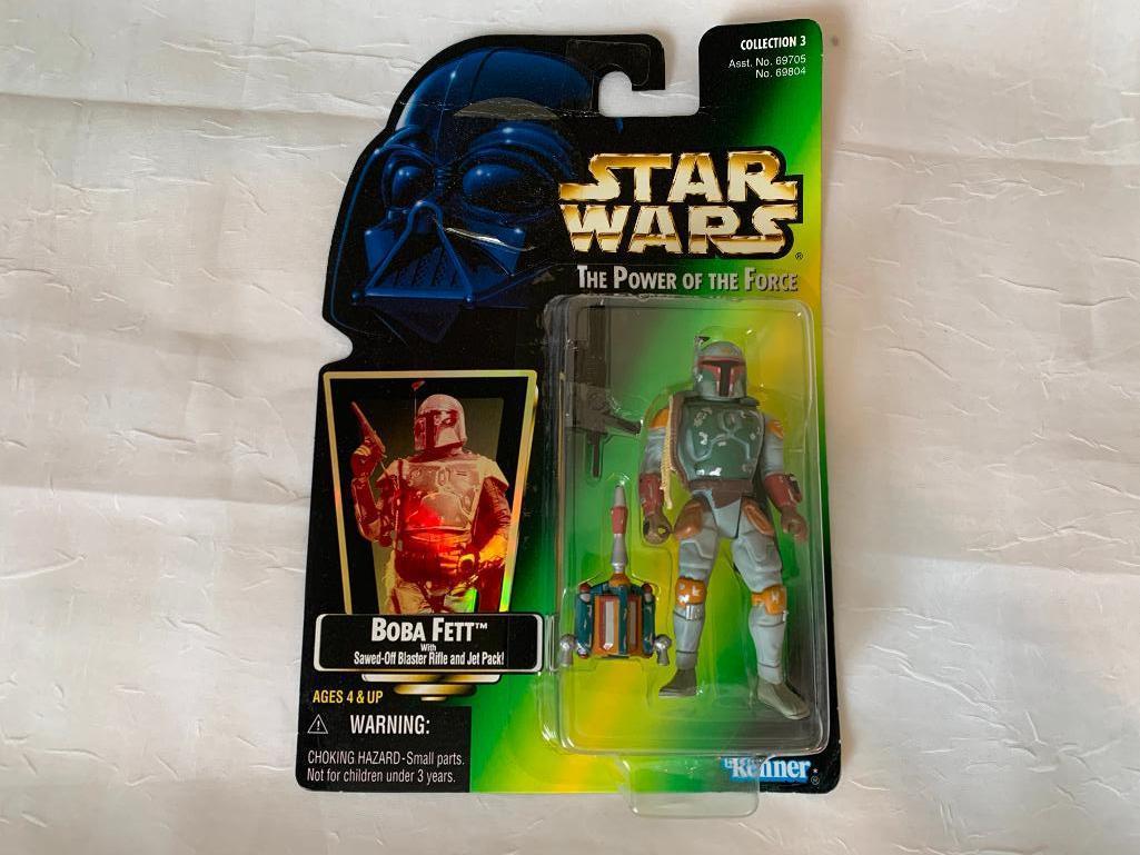 Kenner Star Wars Boba Fett Action Figure