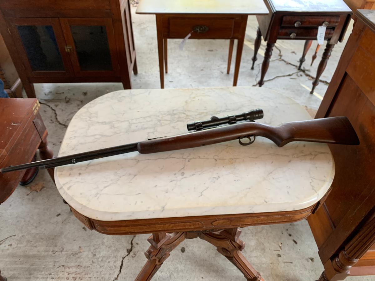 Remington Semi Auto 22