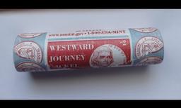 2006 "Westward Journey" Nickel Series