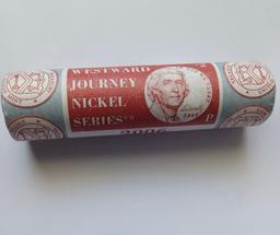 2006 "Westward Journey" Nickel Series