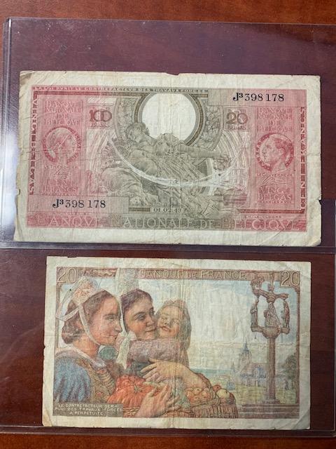 Foreign Bills