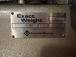 Exact Wieght 8000 Scales